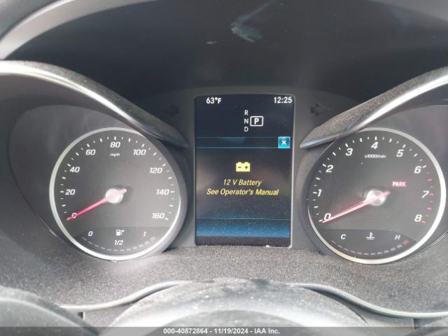 55SWF8EB1KU292942 Mercedes-Benz C 300 4matic