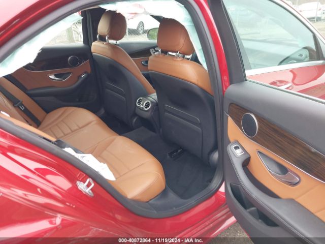 55SWF8EB1KU292942 Mercedes-Benz C 300 4matic