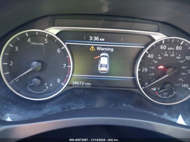1N4BL4BV6LC192307 Nissan Altima S Fwd
