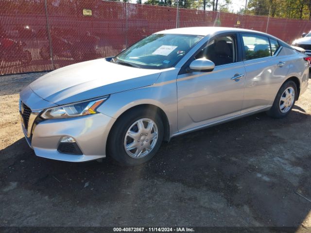 1N4BL4BV6LC192307 Nissan Altima S Fwd