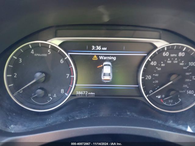 1N4BL4BV6LC192307 Nissan Altima S Fwd