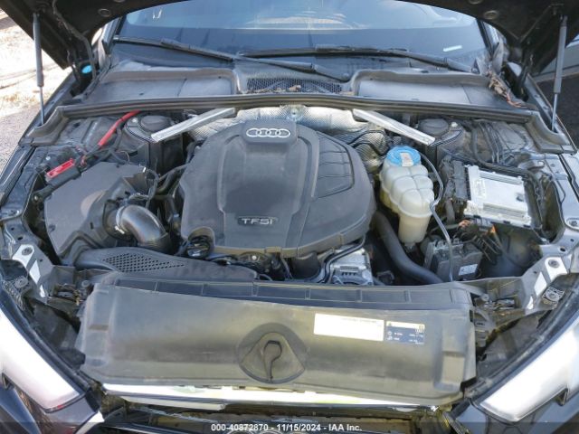 WAUKMAF43HN043305 Audi A4 2.0t Season Of Audi Ultra Premium