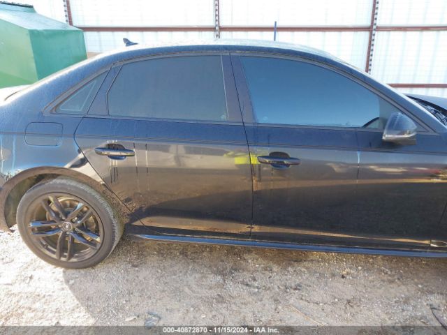 WAUKMAF43HN043305 Audi A4 2.0t Season Of Audi Ultra Premium