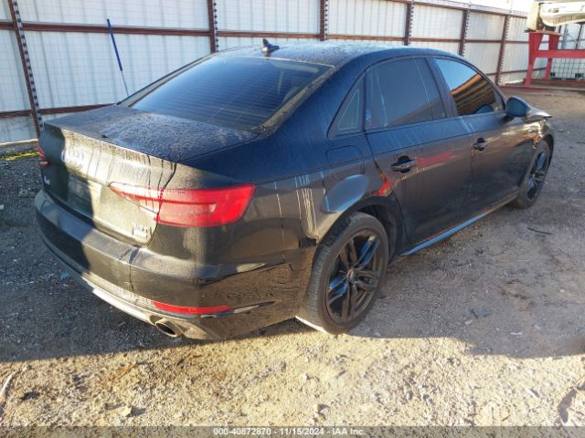 WAUKMAF43HN043305 Audi A4 2.0t Season Of Audi Ultra Premium