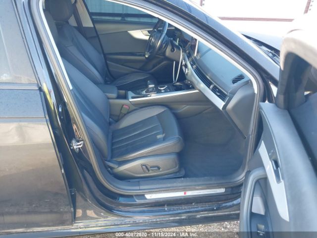 WAUKMAF43HN043305 Audi A4 2.0t Season Of Audi Ultra Premium