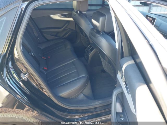 WAUKMAF43HN043305 Audi A4 2.0t Season Of Audi Ultra Premium