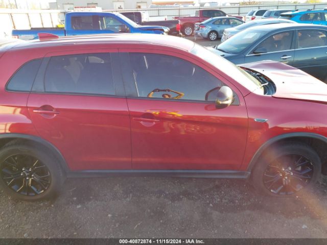 JA4AP3AUXHZ035830 Mitsubishi Outlander Sport 2.0 Es/2.0 Le