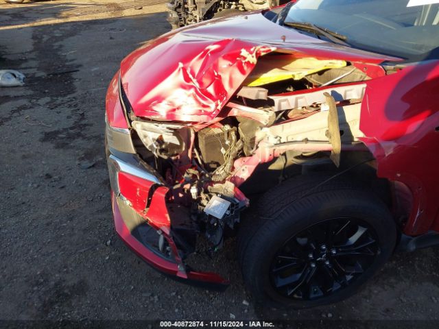 JA4AP3AUXHZ035830 Mitsubishi Outlander Sport 2.0 Es/2.0 Le