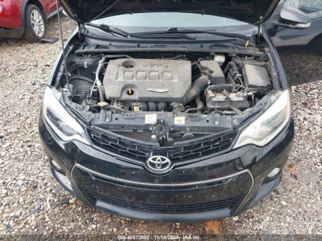 5YFBURHE5FP277839 Toyota Corolla S Premium