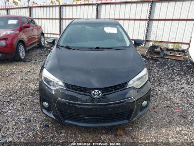 5YFBURHE5FP277839 Toyota Corolla S Premium