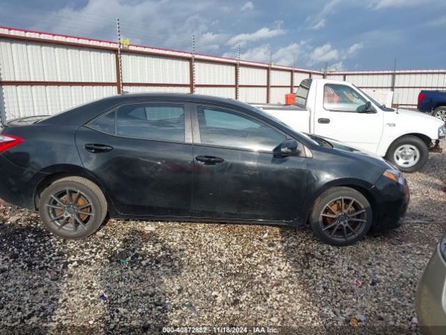 5YFBURHE5FP277839 Toyota Corolla S Premium