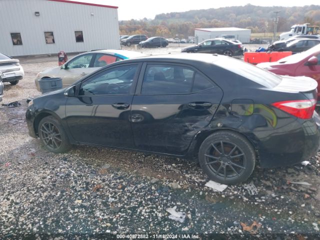 5YFBURHE5FP277839 Toyota Corolla S Premium
