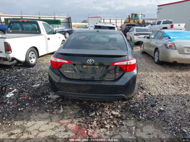 5YFBURHE5FP277839 Toyota Corolla S Premium