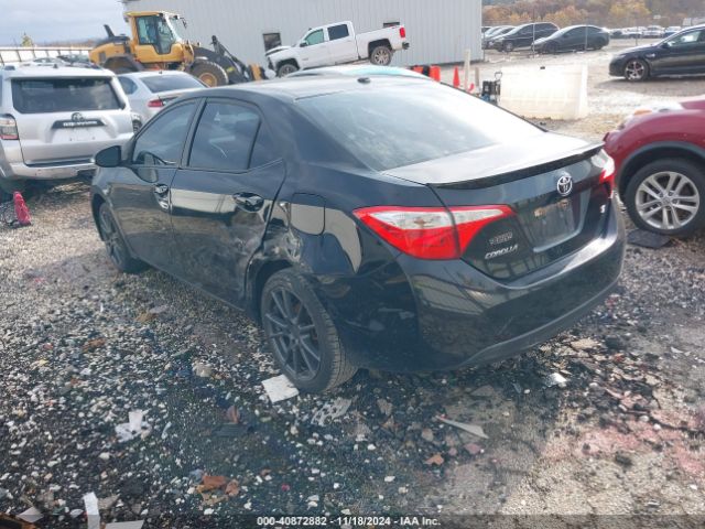 5YFBURHE5FP277839 Toyota Corolla S Premium