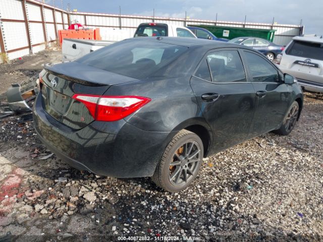 5YFBURHE5FP277839 Toyota Corolla S Premium