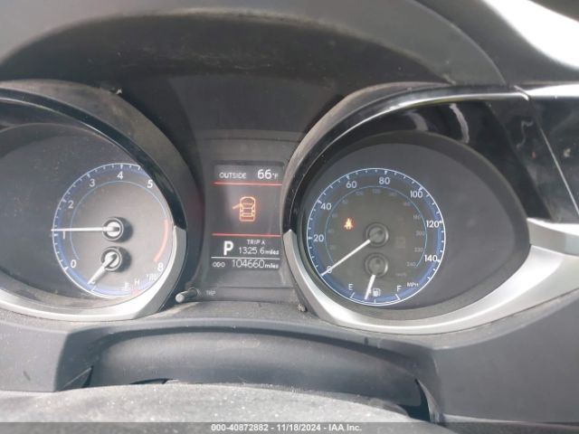 5YFBURHE5FP277839 Toyota Corolla S Premium