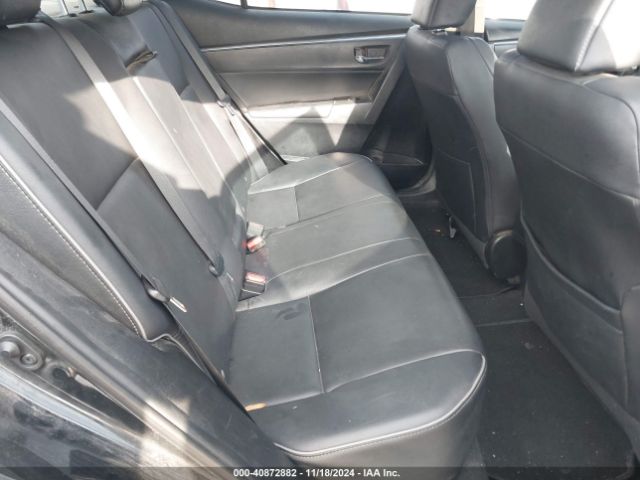 5YFBURHE5FP277839 Toyota Corolla S Premium