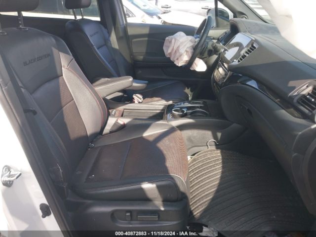 2022 HONDA PILOT 5FNYF6H7XNB049074 Photo 4