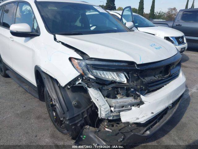 2022 HONDA PILOT 5FNYF6H7XNB049074 Photo 5