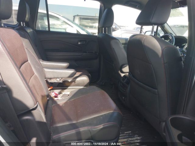 2022 HONDA PILOT 5FNYF6H7XNB049074 Photo 7