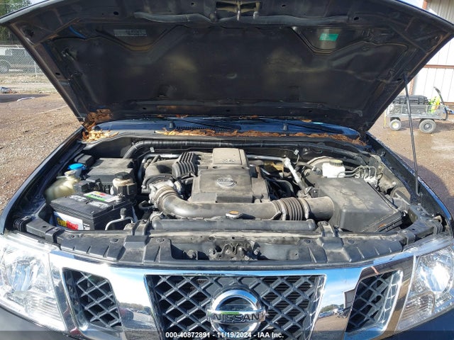Nissan Frontier Sv 2019 1N6AD0ER4KN736748 Image 10