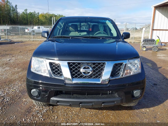 Nissan Frontier Sv 2019 1N6AD0ER4KN736748 Image 12