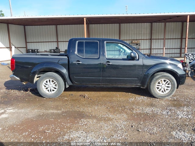 Nissan Frontier Sv 2019 1N6AD0ER4KN736748 Image 13
