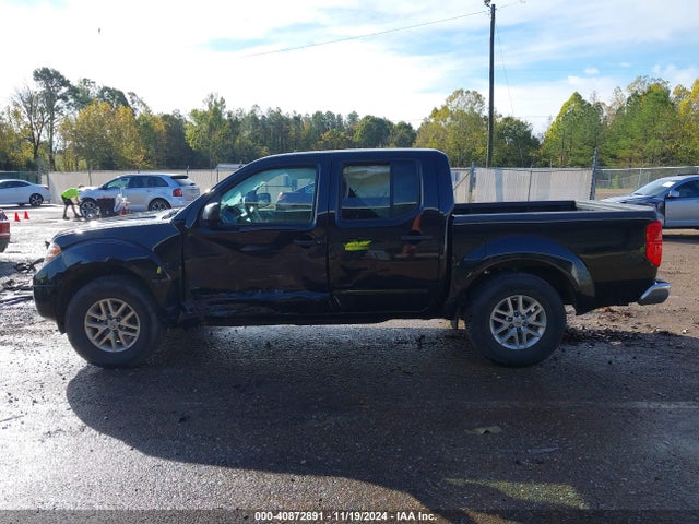 Nissan Frontier Sv 2019 1N6AD0ER4KN736748 Image 14