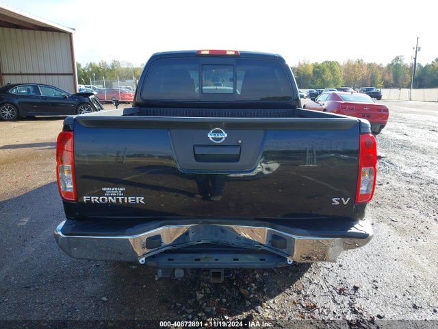 Nissan Frontier Sv 2019 1N6AD0ER4KN736748 Image 16