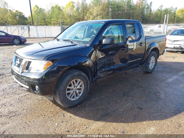 Nissan Frontier Sv 2019 1N6AD0ER4KN736748 Image 2
