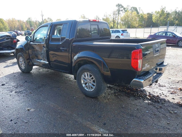 Nissan Frontier Sv 2019 1N6AD0ER4KN736748 Image 3
