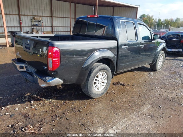 Nissan Frontier Sv 2019 1N6AD0ER4KN736748 Image 4