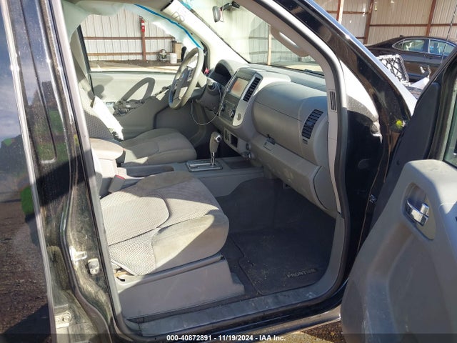 Nissan Frontier Sv 2019 1N6AD0ER4KN736748 Image 5