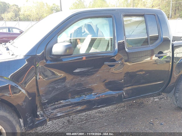 Nissan Frontier Sv 2019 1N6AD0ER4KN736748 Image 6