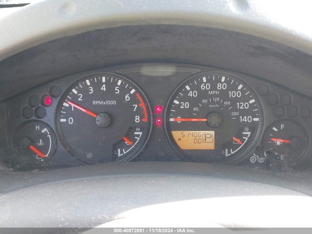 Nissan Frontier Sv 2019 1N6AD0ER4KN736748 Image 7
