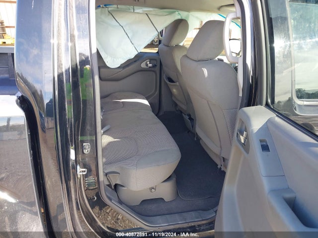 Nissan Frontier Sv 2019 1N6AD0ER4KN736748 Image 8