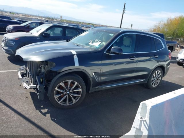 5UXTR9C54KLR03881 BMW X3 Xdrive30i