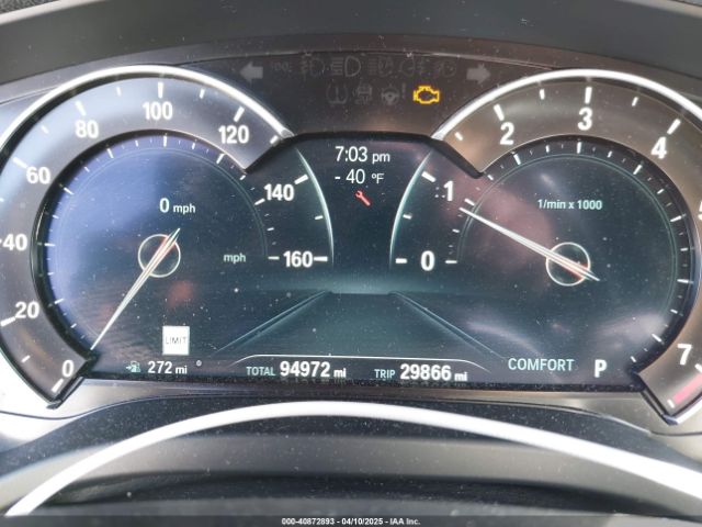 5UXTR9C54KLR03881 BMW X3 Xdrive30i
