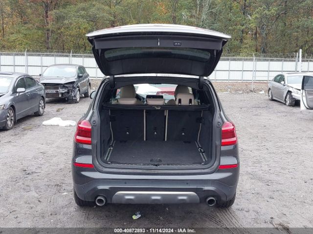 5UXTR9C54KLR03881 BMW X3 Xdrive30i