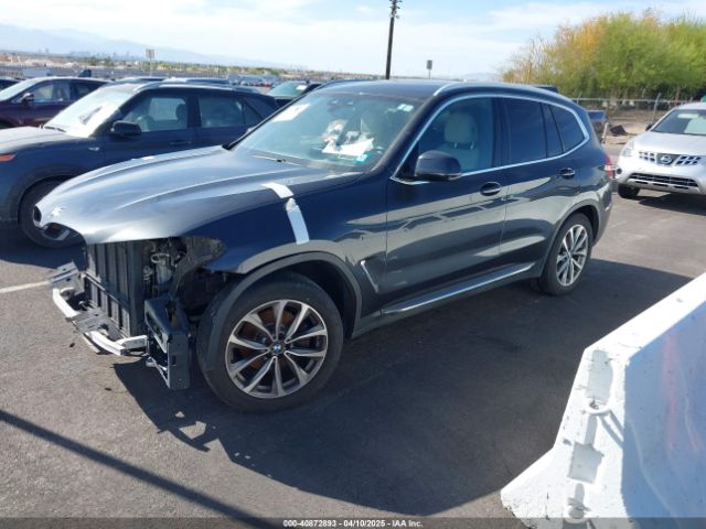 5UXTR9C54KLR03881 BMW X3 Xdrive30i