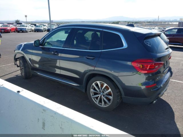 5UXTR9C54KLR03881 BMW X3 Xdrive30i