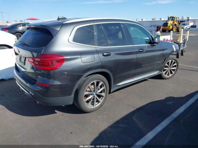 5UXTR9C54KLR03881 BMW X3 Xdrive30i