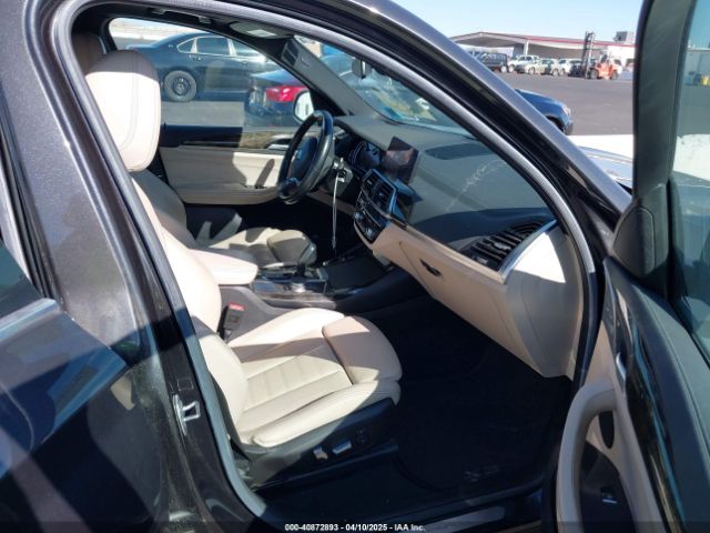 5UXTR9C54KLR03881 BMW X3 Xdrive30i