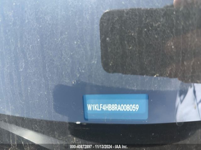 W1KLF4HB8RA008059 Mercedes-Benz E 350