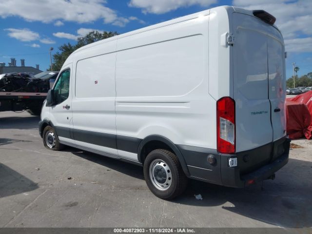 1FTBR1C81LKA06369 Ford Transit-250 Cargo Van