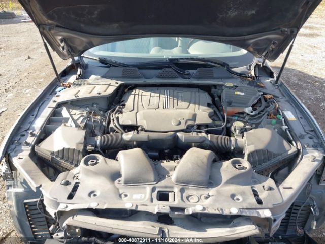 SAJWJ2GD2G8V94244 Jaguar Xj Xjl Portfolio