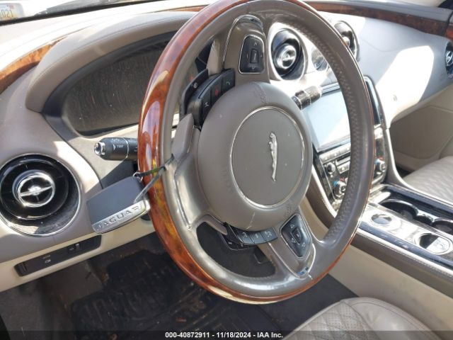 SAJWJ2GD2G8V94244 Jaguar Xj Xjl Portfolio