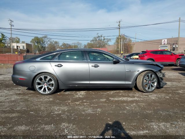 SAJWJ2GD2G8V94244 Jaguar Xj Xjl Portfolio