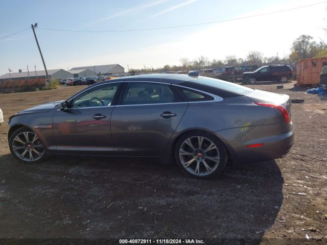SAJWJ2GD2G8V94244 Jaguar Xj Xjl Portfolio