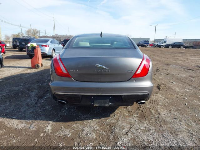 SAJWJ2GD2G8V94244 Jaguar Xj Xjl Portfolio